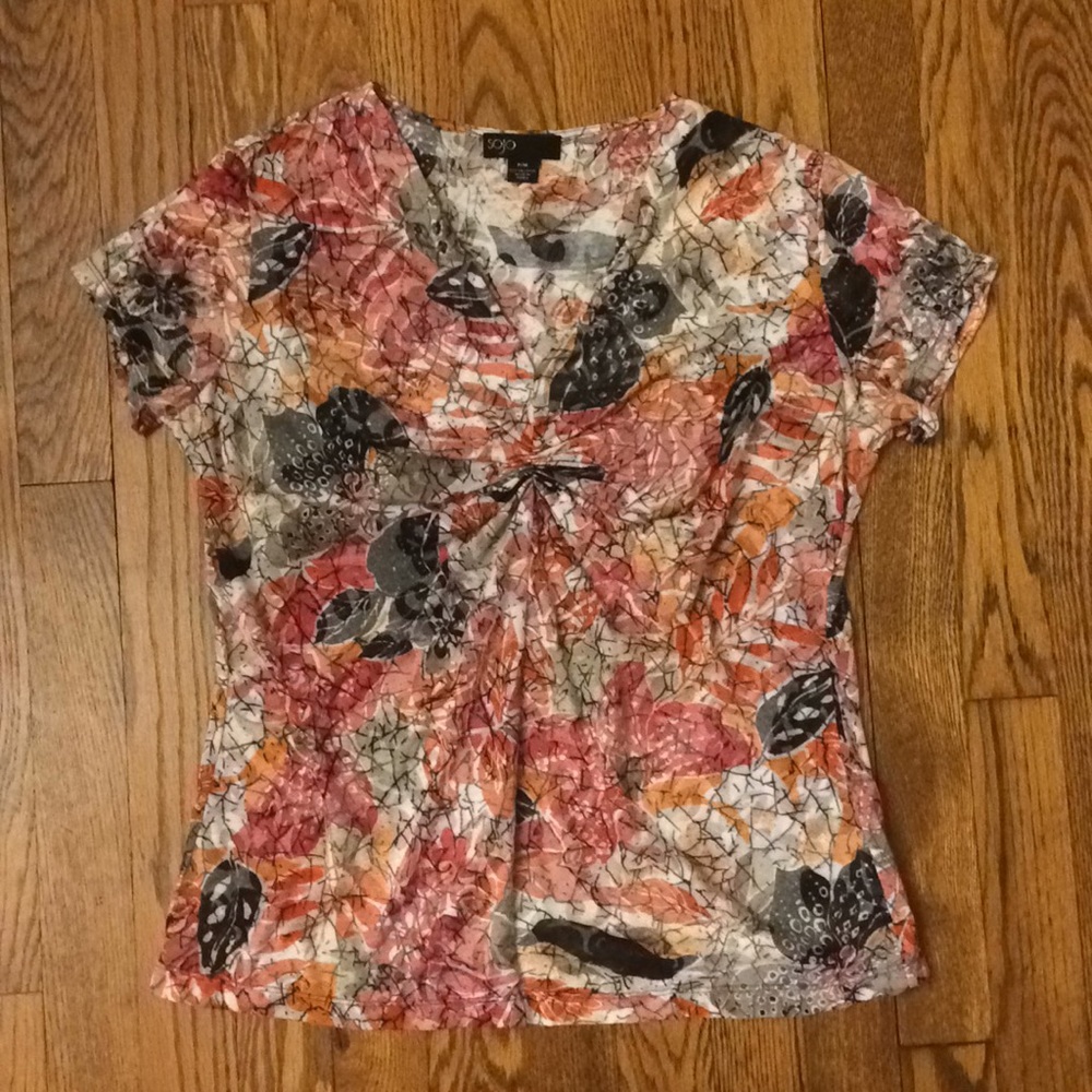 Sojo top